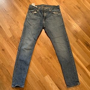 Levi’s 512 31 x 32 slim taper fit advanced stretch